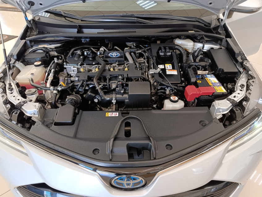 Toyota COROLLA 1.8 VVT-I HYBRID FLEX ALTIS PREMIUM CVT 6