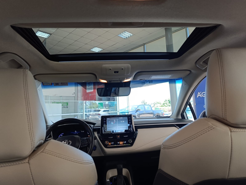 Toyota COROLLA 1.8 VVT-I HYBRID FLEX ALTIS PREMIUM CVT 17