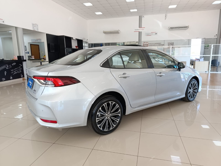 Toyota COROLLA 1.8 VVT-I HYBRID FLEX ALTIS PREMIUM CVT 9
