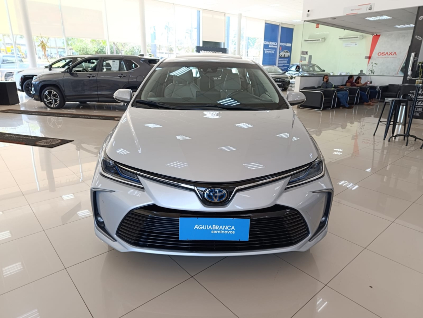 Toyota COROLLA 1.8 VVT-I HYBRID FLEX ALTIS PREMIUM CVT 3
