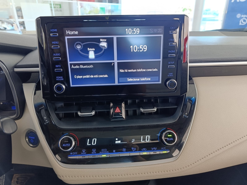 Toyota COROLLA 1.8 VVT-I HYBRID FLEX ALTIS PREMIUM CVT 14