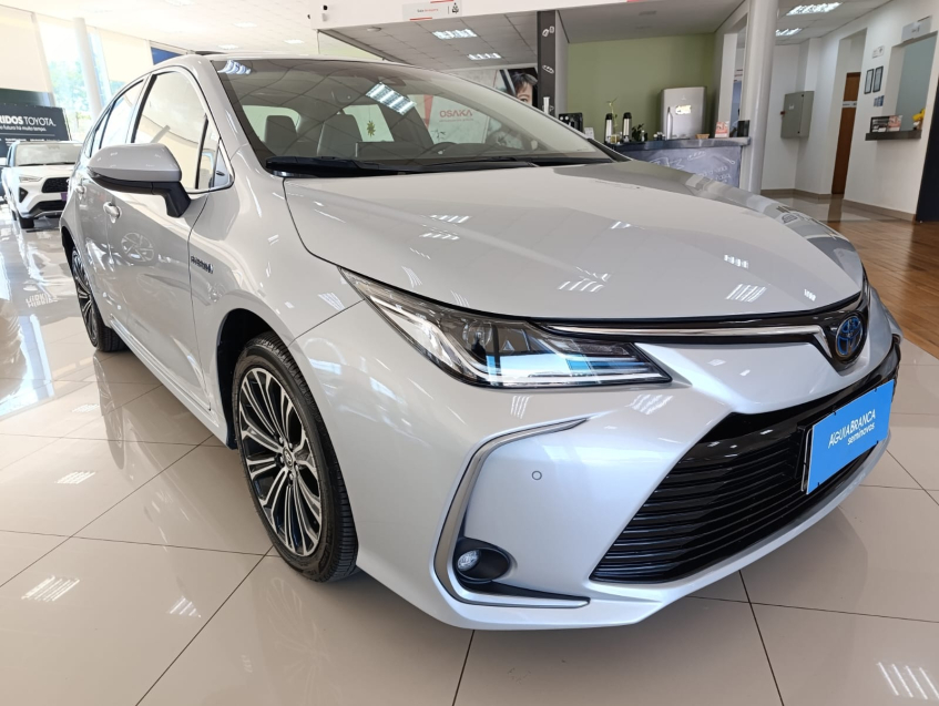 Toyota COROLLA 1.8 VVT-I HYBRID FLEX ALTIS PREMIUM CVT 4