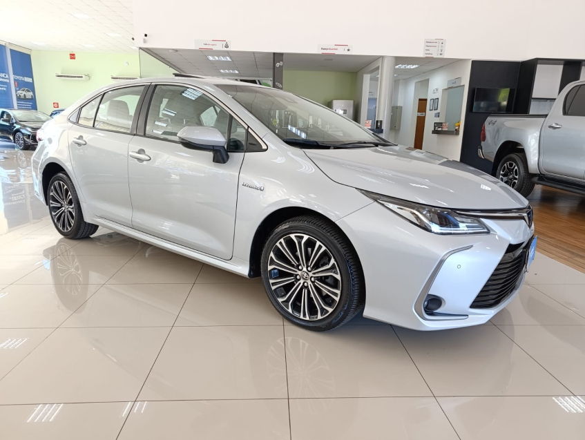 Toyota COROLLA 1.8 VVT-I HYBRID FLEX ALTIS PREMIUM CVT 5