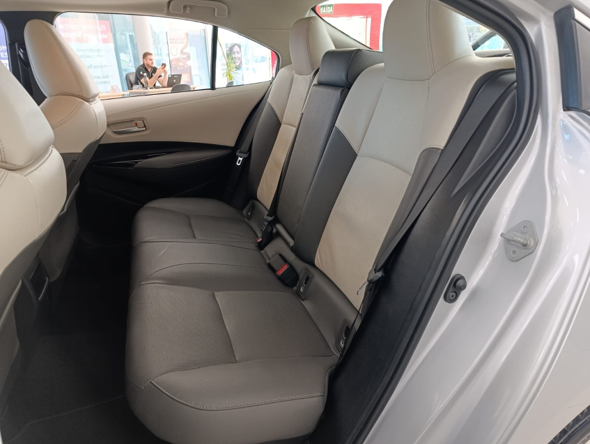 Toyota COROLLA 1.8 VVT-I HYBRID FLEX ALTIS PREMIUM CVT 18