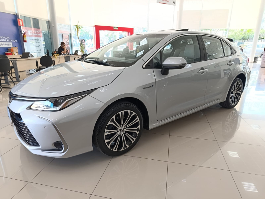 Toyota COROLLA 1.8 VVT-I HYBRID FLEX ALTIS PREMIUM CVT