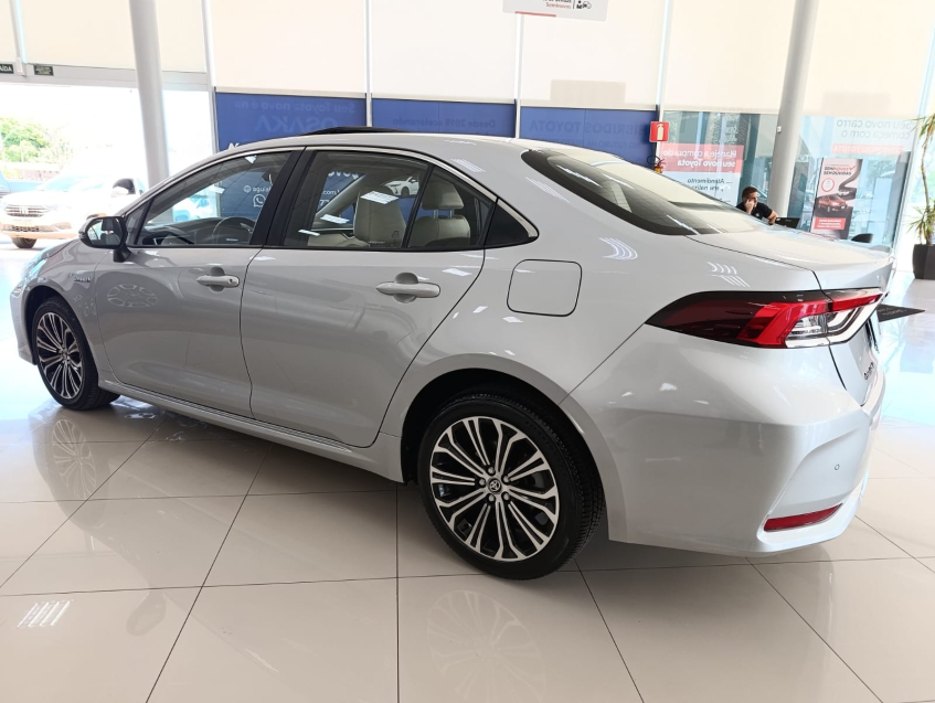 Toyota COROLLA 1.8 VVT-I HYBRID FLEX ALTIS PREMIUM CVT 7