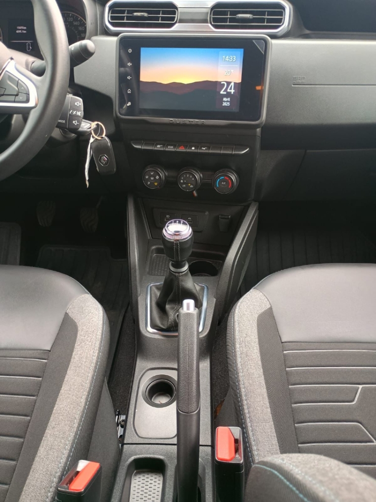 renault duster 1.6 16v sce flex intense manual 4p 2024 renault duster 1.6 16v sce flex intense manual 4p 2024