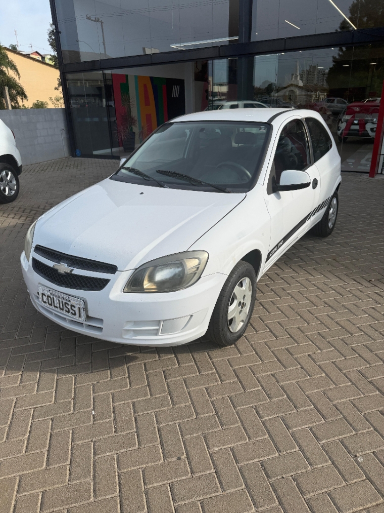 chevrolet celta 1.0 mpfi ls 8v flex 2p manual 2013 chevrolet celta 1.0 mpfi ls 8v flex 2p manual 2013