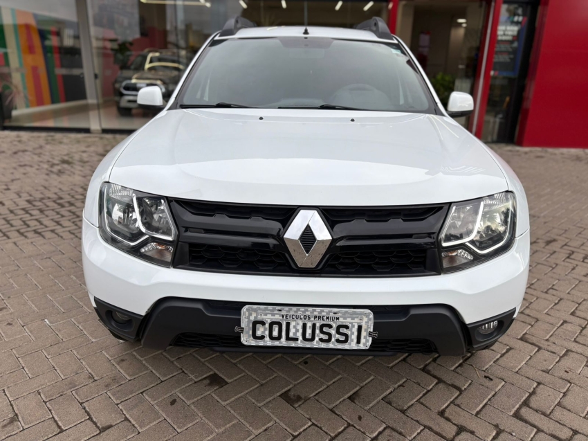 renault duster oroch 1.6 16v flex expression 4p manual 2017 renault duster oroch 1.6 16v flex expression 4p manual 2017