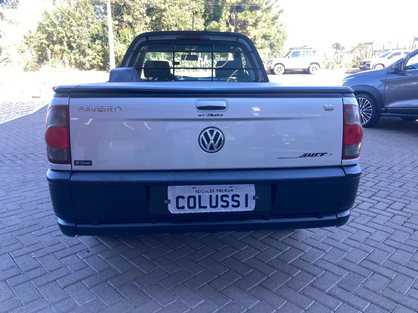 volkswagen saveiro 1.6 mi surf cs 8v flex 2p manual g.iv 2008 volkswagen saveiro 1.6 mi surf cs 8v flex 2p manual g.iv 2008