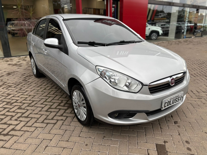 fiat grand siena 1.4 mpi attractive 8v flex 4p manual 2016 fiat grand siena 1.4 mpi attractive 8v flex 4p manual 2016