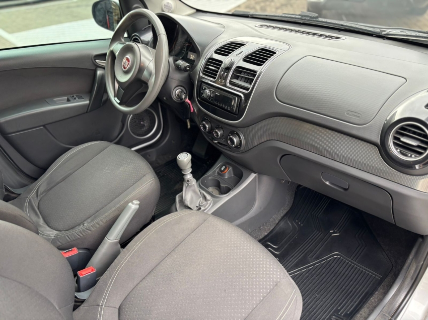 fiat grand siena 1.4 mpi attractive 8v flex 4p manual 2016 fiat grand siena 1.4 mpi attractive 8v flex 4p manual 2016