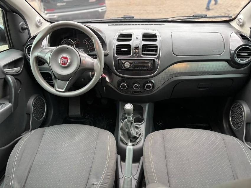 fiat grand siena 1.4 mpi attractive 8v flex 4p manual 2016 fiat grand siena 1.4 mpi attractive 8v flex 4p manual 2016