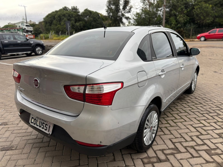 fiat grand siena 1.4 mpi attractive 8v flex 4p manual 2016 fiat grand siena 1.4 mpi attractive 8v flex 4p manual 2016