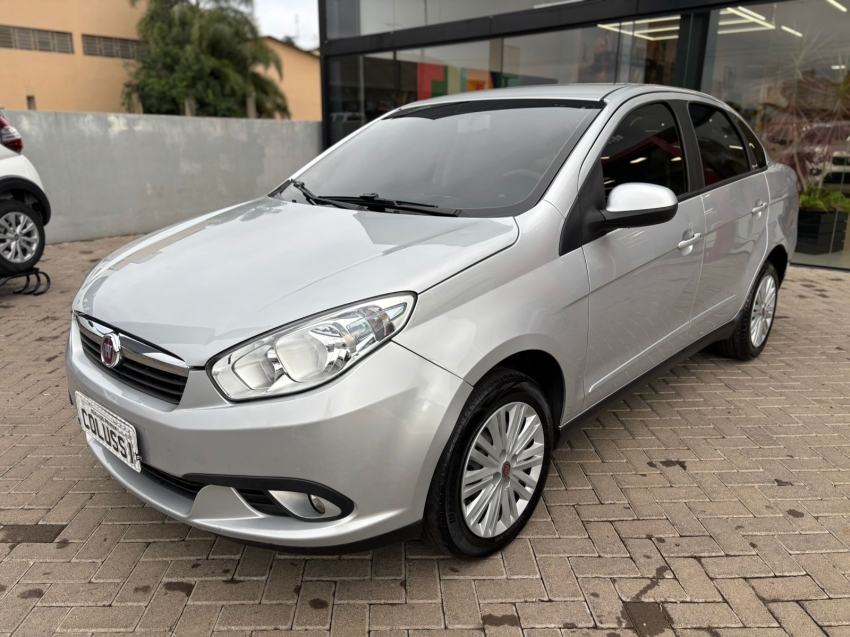 fiat grand siena 1.4 mpi attractive 8v flex 4p manual 2016 fiat grand siena 1.4 mpi attractive 8v flex 4p manual 2016