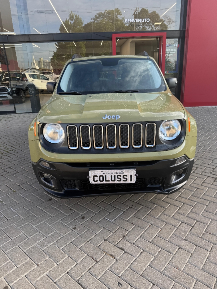 jeep renegade 1.8 16v flex sport 4p manual 2016 jeep renegade 1.8 16v flex sport 4p manual 2016