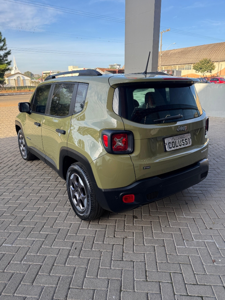 jeep renegade 1.8 16v flex sport 4p manual 2016 jeep renegade 1.8 16v flex sport 4p manual 2016