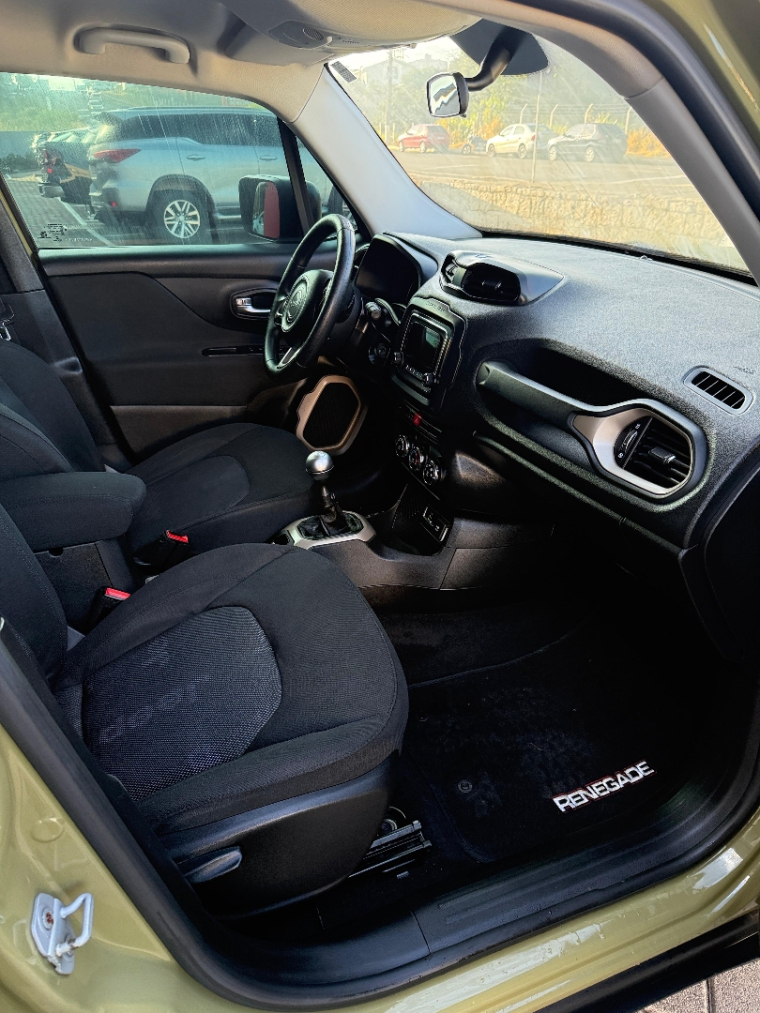 jeep renegade 1.8 16v flex sport 4p manual 2016 jeep renegade 1.8 16v flex sport 4p manual 2016