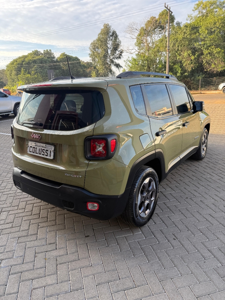 jeep renegade 1.8 16v flex sport 4p manual 2016 jeep renegade 1.8 16v flex sport 4p manual 2016