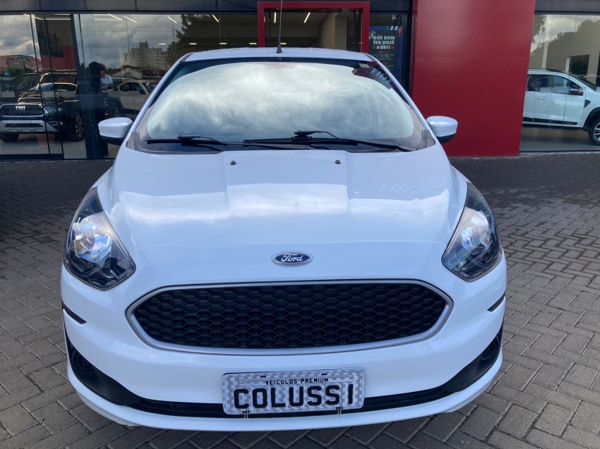 ford ka 1.0 ti-vct flex se manual 4p 2019 ford ka 1.0 ti-vct flex se manual 4p 2019