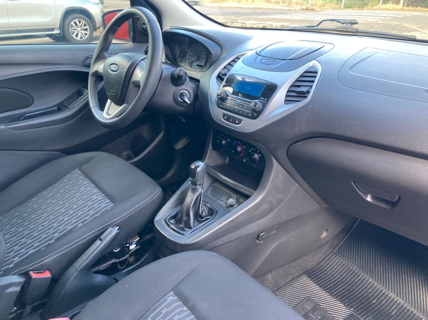 ford ka 1.0 ti-vct flex se manual 4p 2019 ford ka 1.0 ti-vct flex se manual 4p 2019