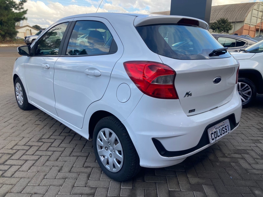 ford ka 1.0 ti-vct flex se manual 4p 2019 ford ka 1.0 ti-vct flex se manual 4p 2019