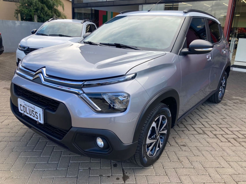 citroen c3 1.6 16v flex feel pack at6 4p automatico 2023 citroen c3 1.6 16v flex feel pack at6 4p automatico 2023