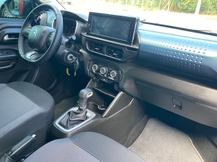 citroen c3 1.6 16v flex feel pack at6 4p automatico 2023 citroen c3 1.6 16v flex feel pack at6 4p automatico 2023