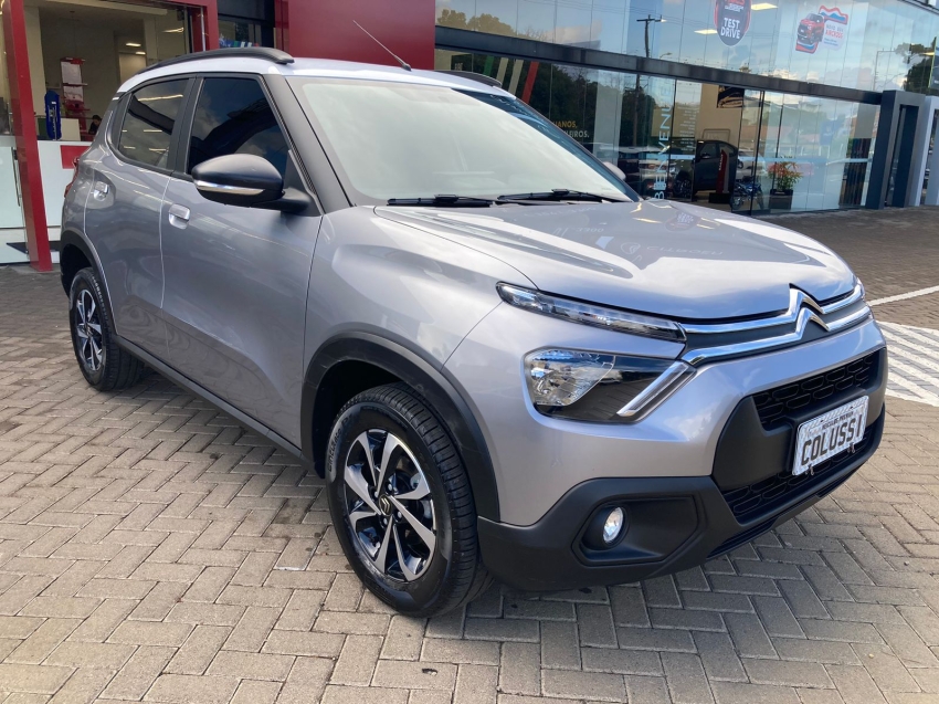 citroen c3 1.6 16v flex feel pack at6 4p automatico 2023 citroen c3 1.6 16v flex feel pack at6 4p automatico 2023