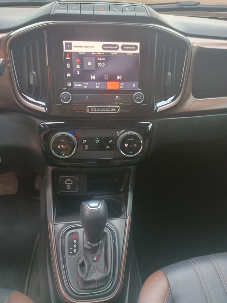 fiat strada 1.3 firefly flex ranch cd cvt 4p automatico 2023 fiat strada 1.3 firefly flex ranch cd cvt 4p automatico 2023