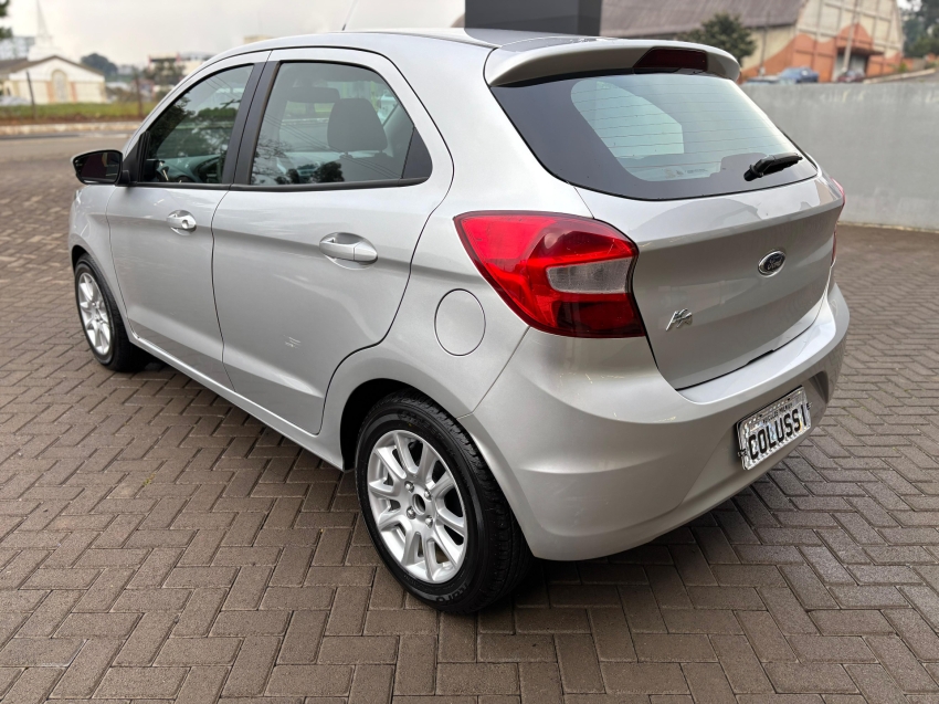 ford ka 1.0 ti-vct flex se manual 4p 2018 ford ka 1.0 ti-vct flex se manual 4p 2018