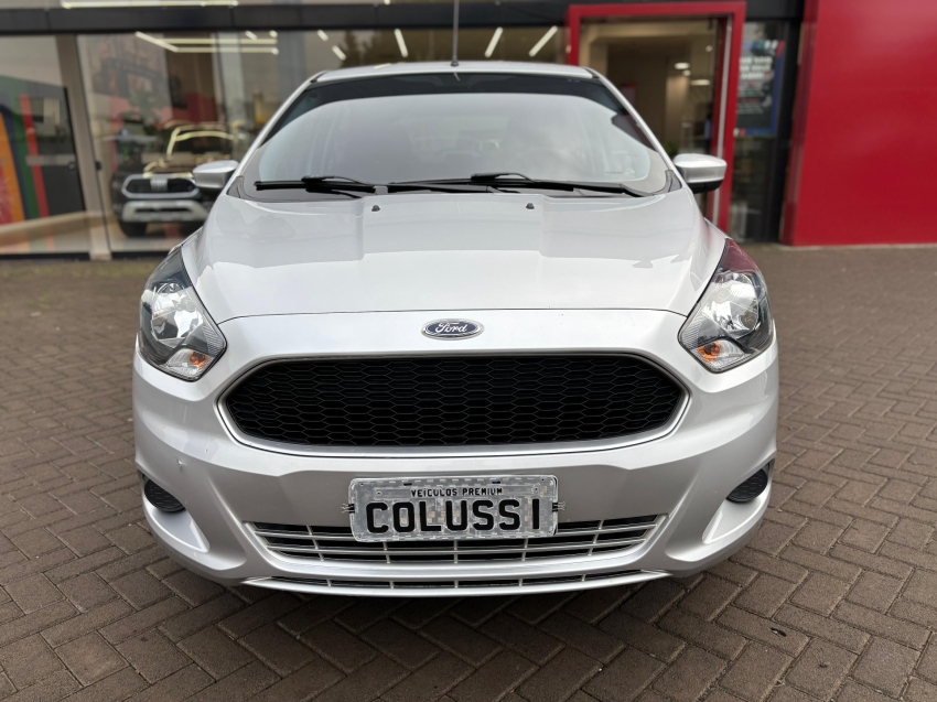 ford ka 1.0 ti-vct flex se manual 4p 2018 ford ka 1.0 ti-vct flex se manual 4p 2018
