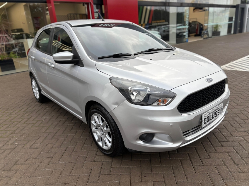 ford ka 1.0 ti-vct flex se manual 4p 2018 ford ka 1.0 ti-vct flex se manual 4p 2018