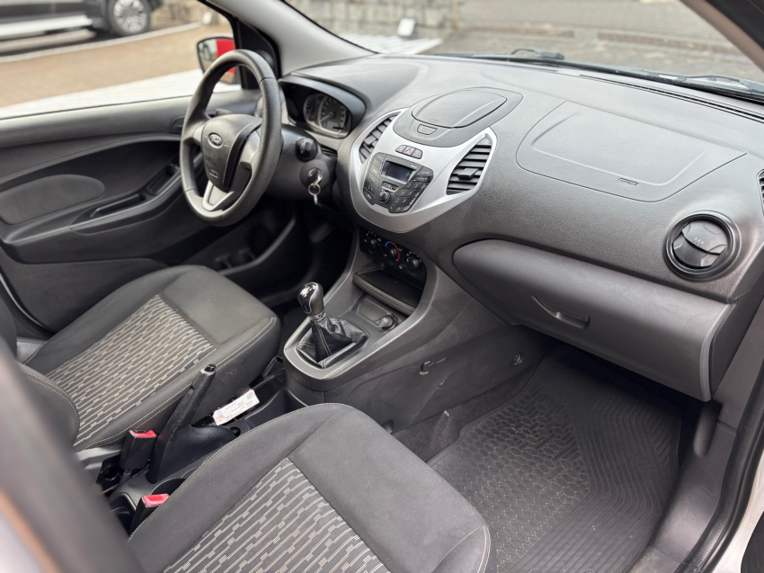 ford ka 1.0 ti-vct flex se manual 4p 2018 ford ka 1.0 ti-vct flex se manual 4p 2018
