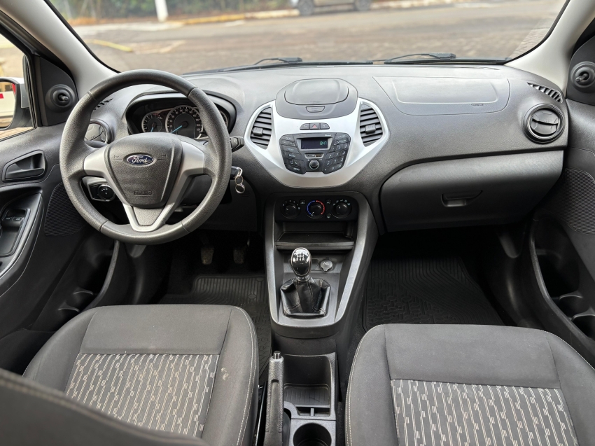 ford ka 1.0 ti-vct flex se manual 4p 2018 ford ka 1.0 ti-vct flex se manual 4p 2018