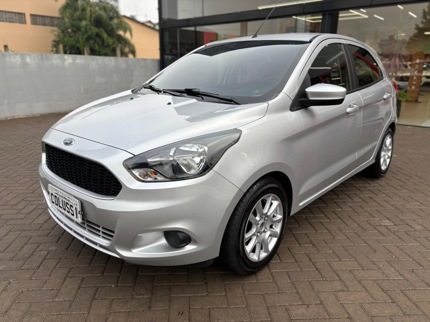 ford ka 1.0 ti-vct flex se manual 4p 2018 ford ka 1.0 ti-vct flex se manual 4p 2018