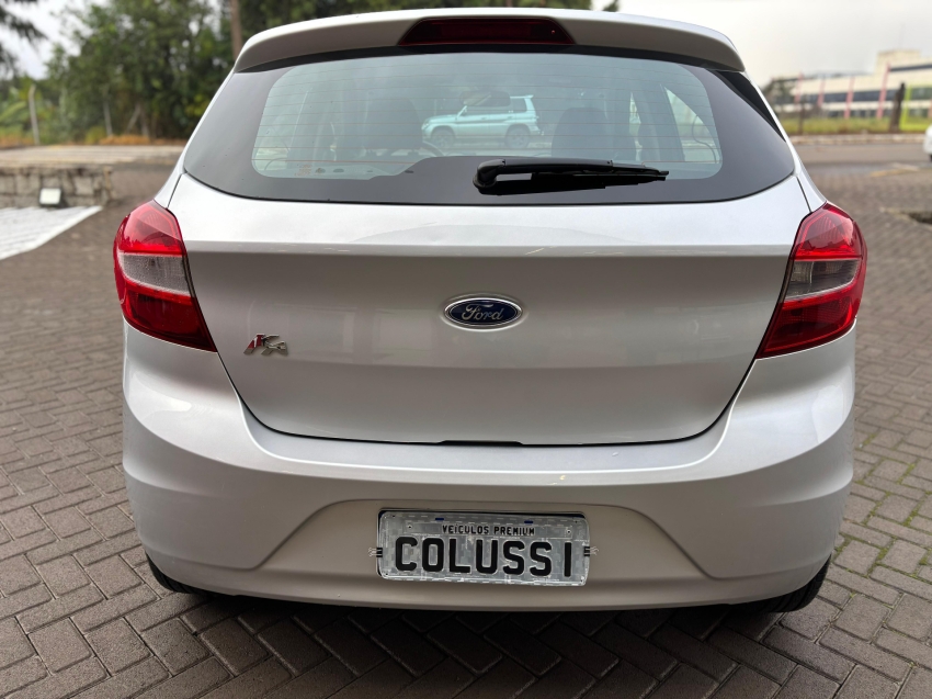 ford ka 1.0 ti-vct flex se manual 4p 2018 ford ka 1.0 ti-vct flex se manual 4p 2018