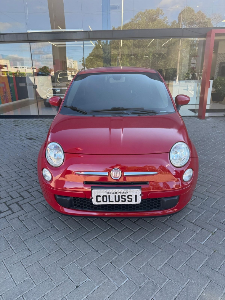fiat 500 1.4 cult 8v flex 2p automatizado automatico 2012 fiat 500 1.4 cult 8v flex 2p automatizado automatico 2012