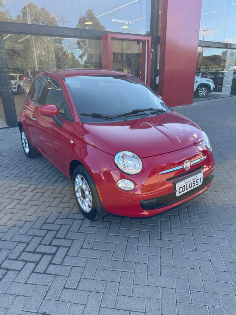 fiat 500 1.4 cult 8v flex 2p automatizado automatico 2012 fiat 500 1.4 cult 8v flex 2p automatizado automatico 2012