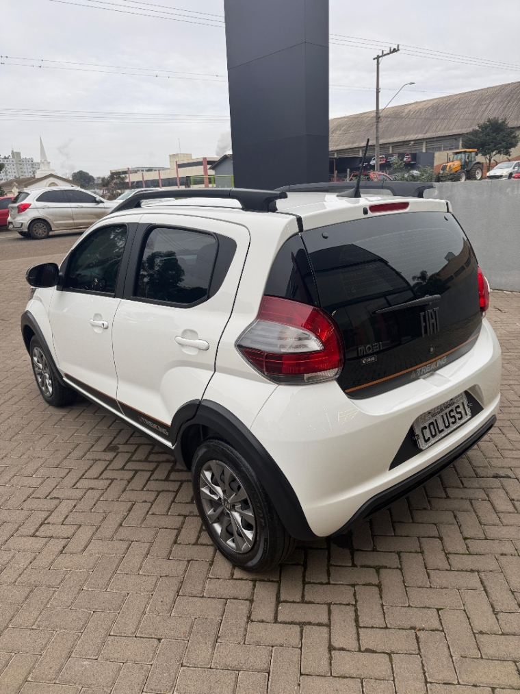 fiat mobi 1.0 evo flex trekking manual 4p 2024