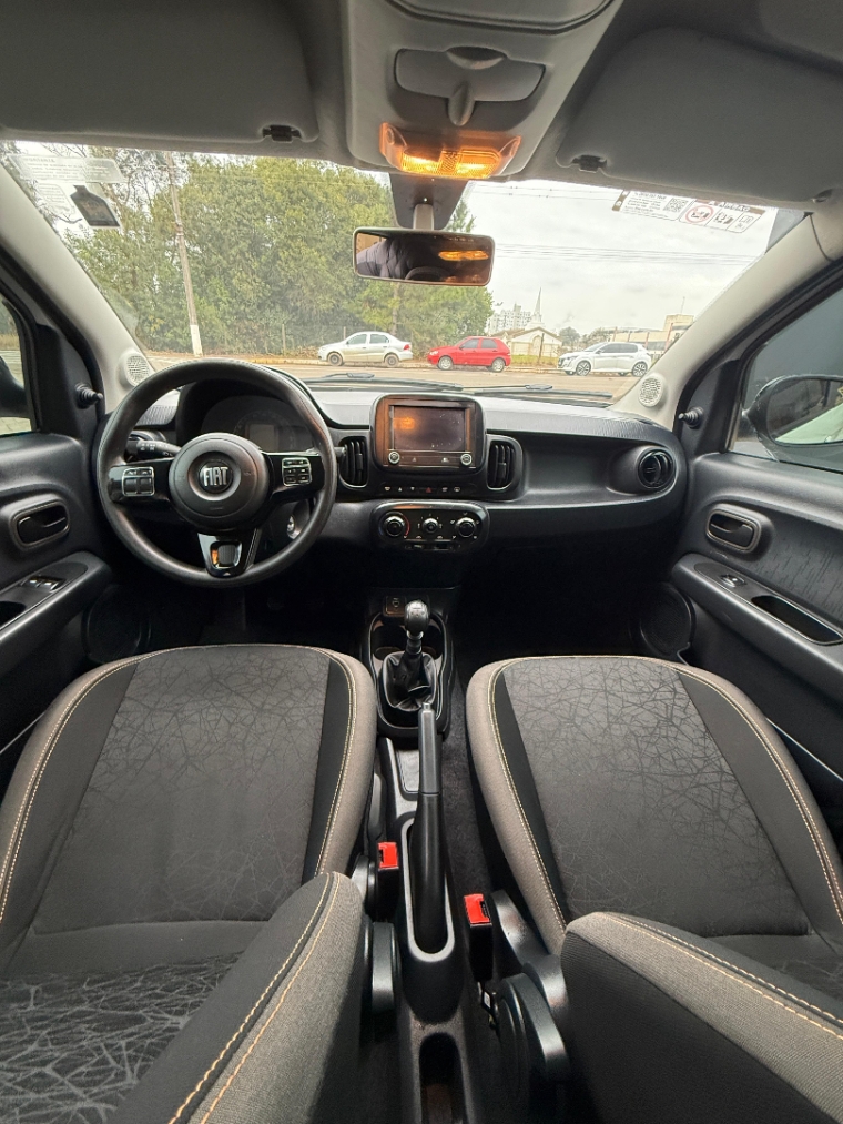 fiat mobi 1.0 evo flex trekking manual 4p 2024