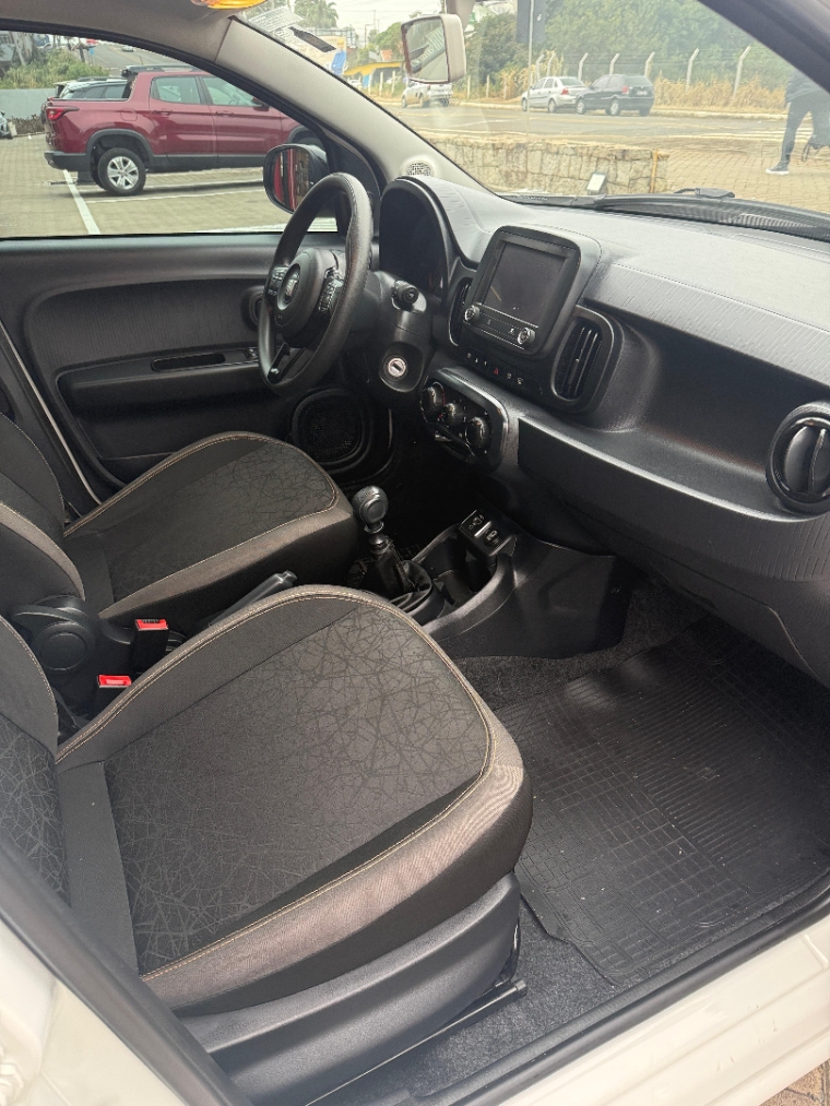 fiat mobi 1.0 evo flex trekking manual 4p 2024