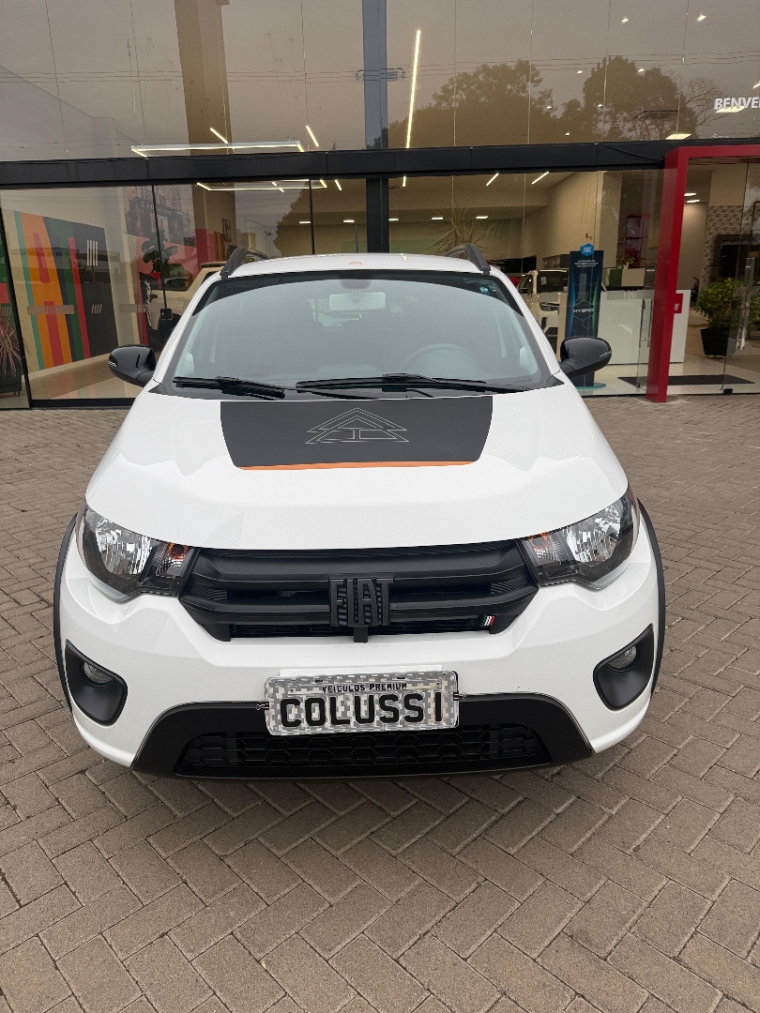 fiat mobi 1.0 evo flex trekking manual 4p 2024