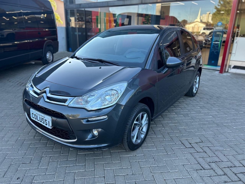 citroen c3 1.6 tendance 16v flex 4p automatico 1.0 2017 citroen c3 1.6 tendance 16v flex 4p automatico 1.0 2017