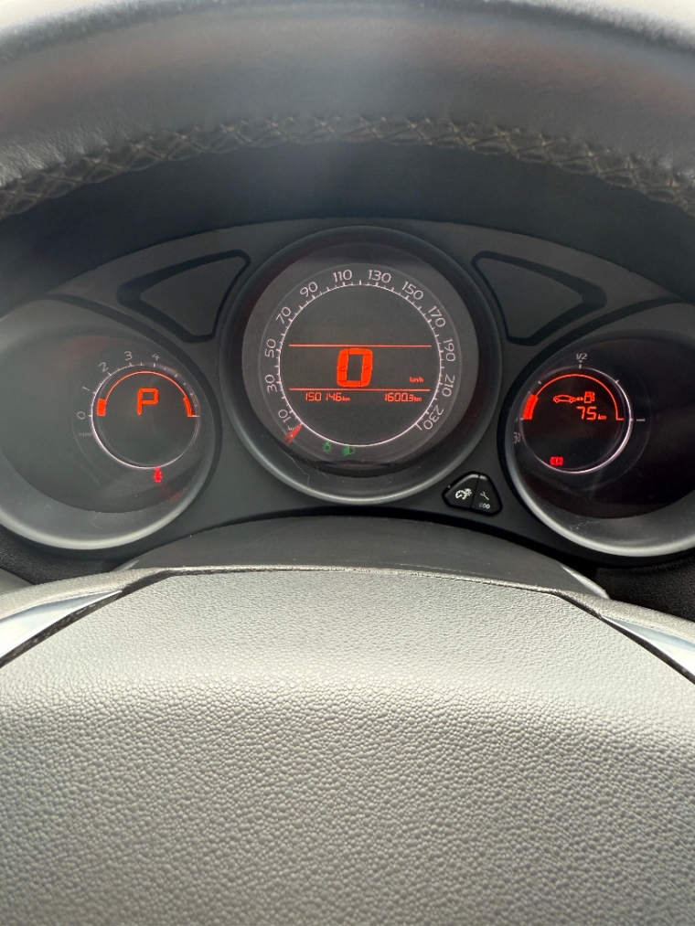 citroen c4 lounge 1.6 tendance 16v turbo flex 4p automatico 2015