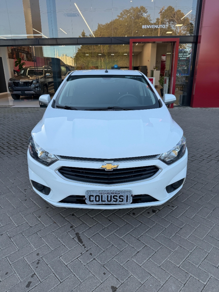 chevrolet prisma 1.4 mpfi lt 8v flex 4p manual automatico 2018