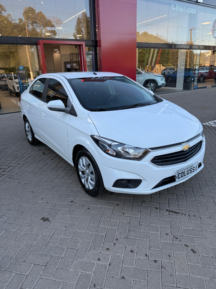 chevrolet prisma 1.4 mpfi lt 8v flex 4p manual automatico 2018
