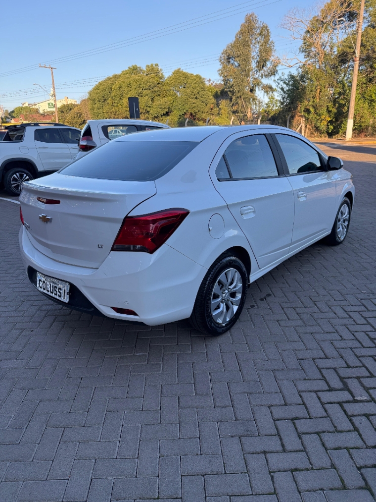 chevrolet prisma 1.4 mpfi lt 8v flex 4p manual automatico 2018