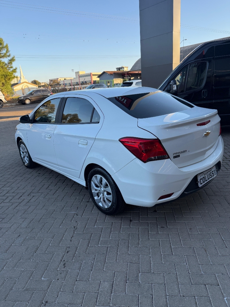 chevrolet prisma 1.4 mpfi lt 8v flex 4p manual automatico 2018