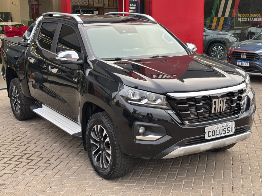 fiat titano 2.2 turbo diesel ranch 4x4 at6 4p automatico 2025 fiat titano 2.2 turbo diesel ranch 4x4 at6 4p automatico 2025